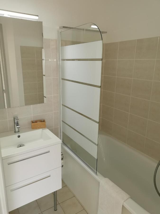 Appartement T2 Vallon des sources N 51 Digne-les-Bains Extérieur photo
