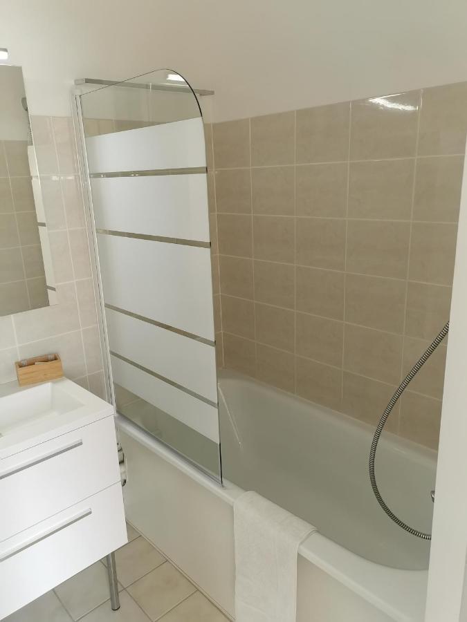 Appartement T2 Vallon des sources N 51 Digne-les-Bains Extérieur photo